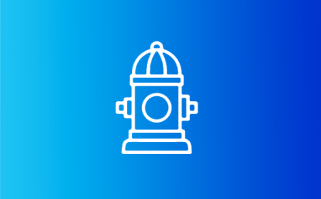 تصویر لیست قیمت آبرسانی و آتش نشانی